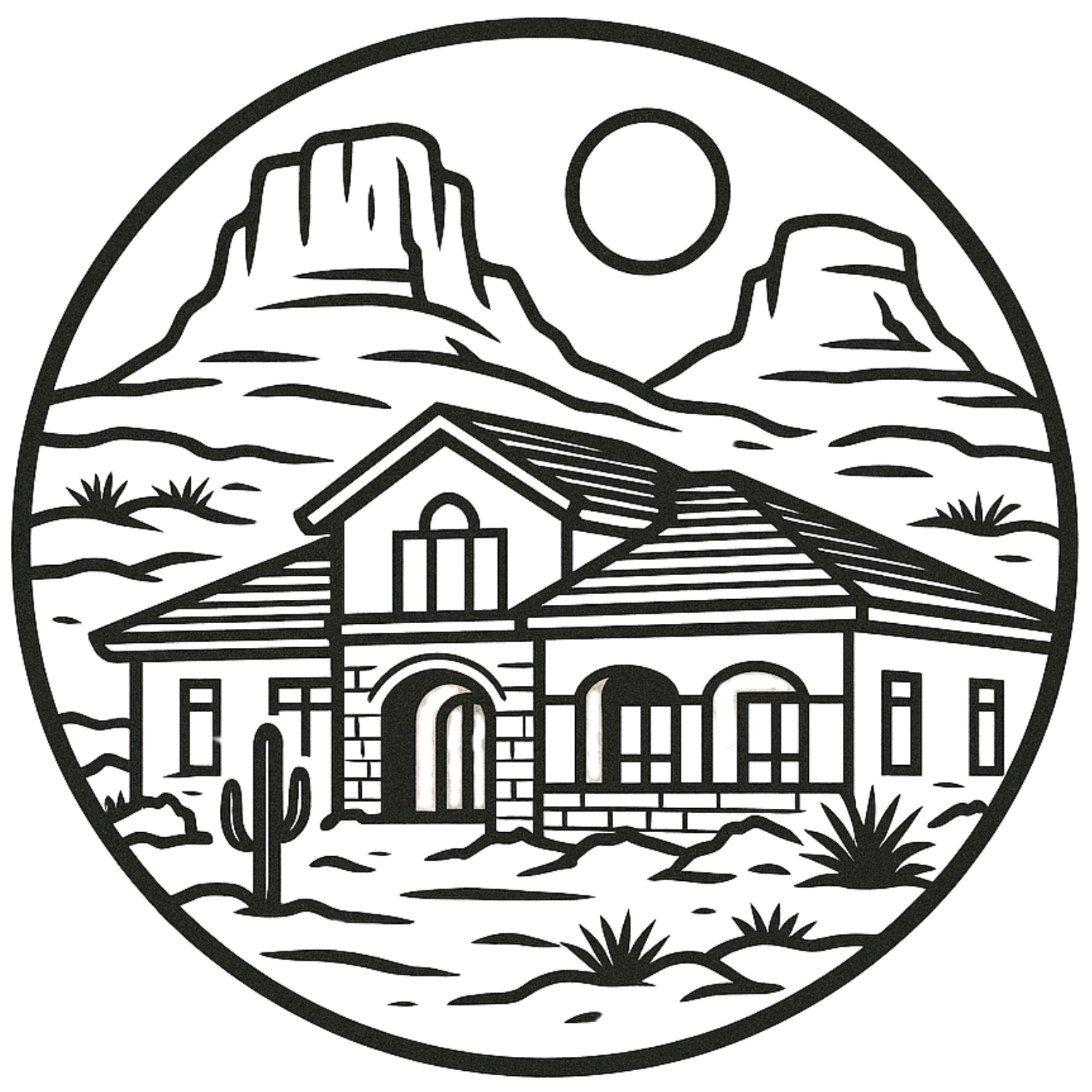 Southern Utah Estate Cleanout Logo